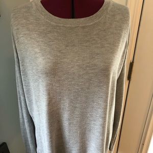 H&M Long Lightweight Sweater